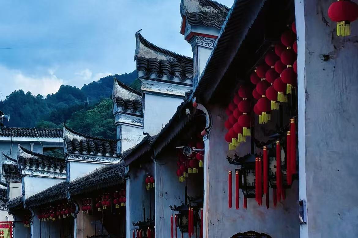 Yungai Temple Ancient Town